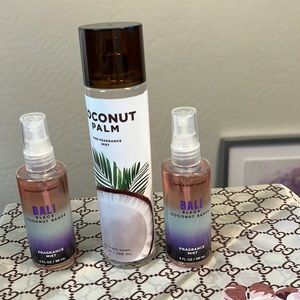 Bath & Body works fragrance mist new and never used